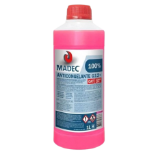 ANTICONGELANTE MADEC 100% 1L – G12+