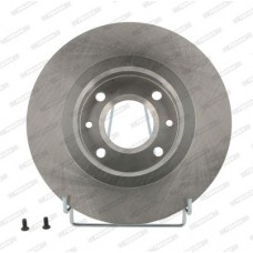 JOGO DISCOS CITROEN / PEUGEOT - FERODO