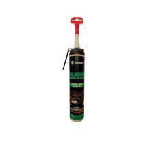 SILICONE, FORMADOR DE JUNTAS PRETO - 200ML