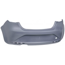 PÁRA-CHOQUES TRASEIRO SEAT LEON (1P) 2009 >12