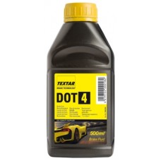 ÓLEO TRAVÕES TEXTAR - DOT 4 - (500 ml)