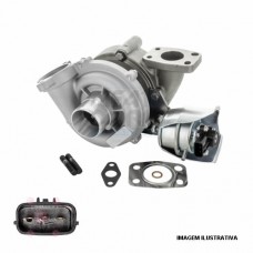 TURBOCOMPRESSOR – CITROËN; PEUGEOT