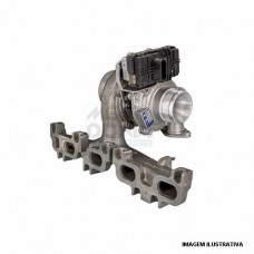 TURBOCOMPRESSOR – ALFA ROMEO, FIAT, JIPE, OPEL