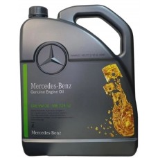 ÓLEO MOTOR MERCEDES 229.52 - 5W30 - 5L