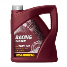 MANNOL RACING + ESTER 10W60 - 4L