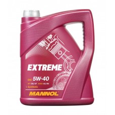 MANNOL Extreme 5W40 - 5L